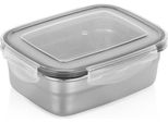 Contenitore Per Alimenti In Acciaio Con Coperchio E Guarnizione 500 Ml