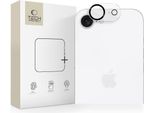 OsłOna Aparatu Tech-Protect Cam Fit+ Iphone 16E Trasparente