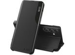 Tech-Protect Smart View Galaxy A36 5G Nero