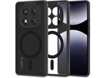 Tech-Protect Magmat Magsafe Xiaomi Redmi Note 14 Pro 5G / Poco X7 5G Nero Opaco