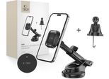 Tech-Protect N59 Supporto Magnetico Per Cruscotto E Bocchetta Dell'auto Nero