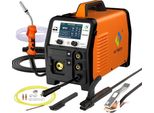 Saldatrice, Mig A Gas, Senza Gas, Mma/Lift Tig, HIM250 Dpp