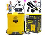 Irroratore Da Giardino A Batteria 20L | Ugelli, Lancia