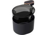 Abbeveratoio Per Gatti A Fontana - Nero