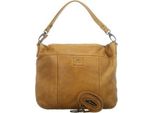 Handtasche für Damen in gelb