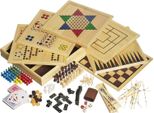 Collezione Di Giochi In Legno 100 Giochi