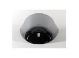 Parabrezza Mra Racing Grigio Fumo Con Abe Per Ducati 749 R (Anno 2005)