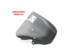 Parabrezza Mra Racing Nero Con Abe Per Honda Cbr 600 F
