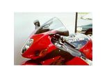 Parabrezza Mra Racing, Suzuki GSX-R 1300, Grigio Fumo