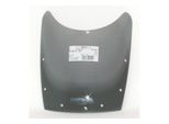 Parabrezza Mra Spoiler Parabrezza S Grigio Fumo Con Abe Per Kawasaki Gpz 500 S (Anno 1993)