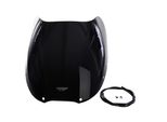 Parabrezza Mra Originale Stampato O Nero Con Abe Per Kawasaki Zxr 750 R