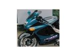 Parabrezza Mra Spoiler Parabrezza S Nero Con Abe Per Kawasaki Zzr 1100