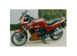 Parabrezza Mra Touring T Grigio Fumo Con Abe Per Kawasaki Gpz 500 S