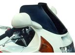 Parabrezza Mra Spoiler Parabrezza S Incolore Con Abe Per Honda Cbr 1000 F