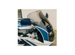 Parabrezza Con Spoiler Mra, Suzuki GSX-R 750, 91 Grigio Fumo