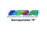 Parabrezza Mra Racing Incolore Con Abe Per Suzuki Gsx R 750