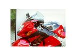 Parabrezza Mra Touring T Incolore Con Abe Per Suzuki Gsx 1300