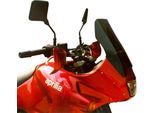 Parabrezza Moto Mra Aprilia Pegaso 650, Ga/Mx, 1992-1996, Forma T, Nero