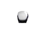 Parabrezza Mra, Honda Vf 500 F, Grigio Fumo, Forma Originale, Senza Abe