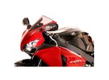 Parabrezza Mra Forma Originale O Grigio Fumo Con Abe Per Honda Cbr 1000 Rr
