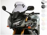 Mra Variotouring Vt Parabrezza Con Spoiler - Yamaha FZ1 N/S Fazer