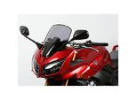 Parabrezza Mra, Yamaha Fz 1 Fazer, 06-, Nero, Forma Originale