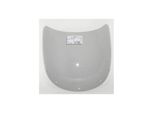 Parabrezza Touring Mra, Suzuki GSX-R 1100 -88, GSX-R 750, -87, Grigio Fumo