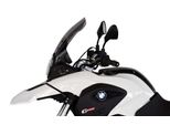 Parabrezza Mra Touring T Nero Con Abe Per Bmw G 650 Gs