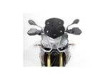 Parabrezza Mra Touring T, Aprilia Caponord 1200 Dal 2013-, Nero