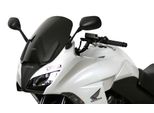 Parabrezza Mra Touring T Nero Con Abe Per Honda Cbf 1000