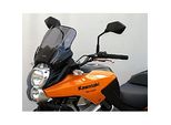 Schermo Touring Mra Kawasaki Tm Versys 650, 10-14, Rauchgrau