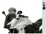 Parabrezza Mra Vario Touring Screen Vt Incolore Con Abe Per Honda Cbf 1000