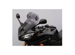 Parabrezza Mra Vario Touring Screen Vt Grigio Fumo Con Abe Per Yamaha Fz 8