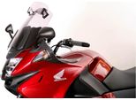Parabrezza Mra Vario Touring Screen Vtm Incolore Con Abe Per Honda Nt 700 V Deauville