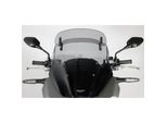 Parabrezza Mra Vario Touring Screen Vt Grigio Fumo Con Abe Per Honda Vfr 800