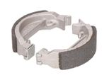 Ganasce Freno Anteriori / Posteriori 80X18Mm Per Honda Camino, Peugeot 103, 104, Puch Maxi (Cerchio A Raggi), MV50X, X30, X50