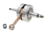 Albero Motore Malossi Mhr Rhq Per Motore Piaggio / Derbi D50B0
