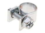 Fascetta Stringitubo / Fascetta A Vite Per Tubo Benzina 8-10 Mm