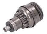 Ruota Libera Di Avviamento Oem 14/55 Per Piaggio, Vespa, Derbi, Gilera, Aprilia 50Cc 4T