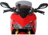 Mra Spoiler Parabrezza S, Ducati Supersport /S, 2017-, Grigio Fumo