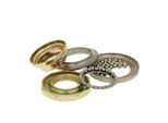 Set Di Cuscinetti Per Testine Di Sterzo Per Honda Ses, Sh 125, 150