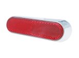 Catarifrangente / Riflettore Laterale Oem Posteriore Destro Per Vespa Lx, Lxv, S, Gts, Gtv, Gt
