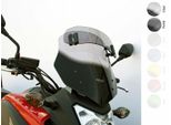 Parabrezza Mra Vario Touring Screen Vt Grigio Fumo Con Abe Per Honda Nc 700