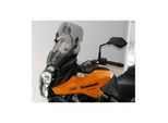 Mra X-Creen-Touring Xctm, Versys 650 2010-2014, Rauchgrau