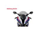Parabrezza Originale Sagomato Mra -O-, Bmw S1000 Rr, 19-