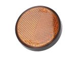 Riflettore Rotondo 55 Mm Arancione Avvitabile