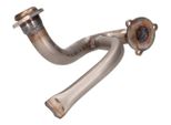 Collettore Di Scarico In Acciaio Inox Aperto Con Terminale Cieco Per Aprilia Sx, Rx, Derbi Senda, Drd X-Treme, Sm, Gilera Rcr, Smt