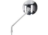 Specchio Sinistro M8 Cromato Con Marchio E Per Beeline Memory / Universale