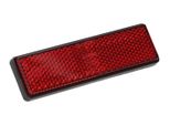 Riflettore 94X28Mm Rosso M5 Avvitabile
