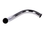 Collettore Di Scarico Cromato 28 Mm Per Simson S51, S53E S70, S83